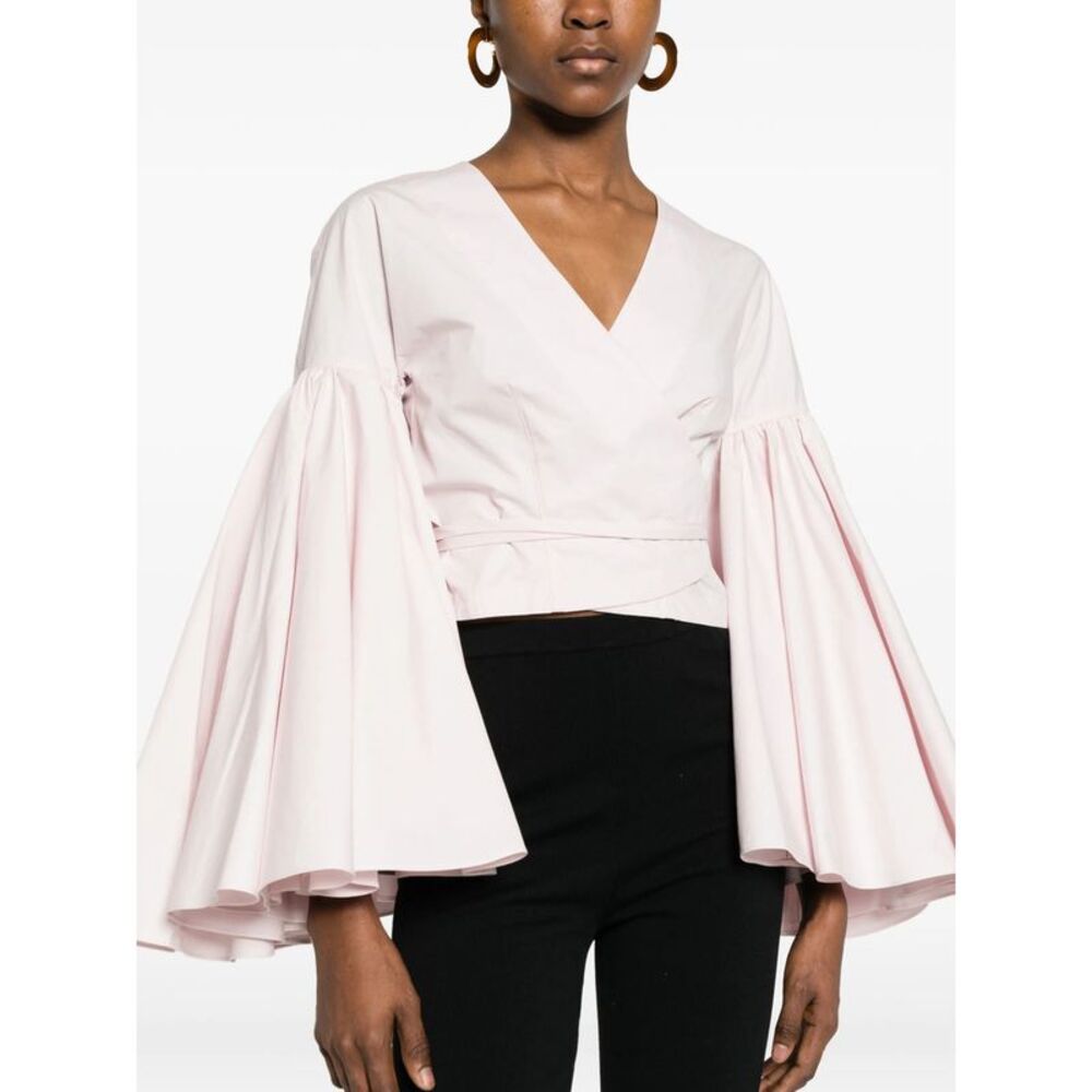 Jacquemus Pink Tops - Blouses Women - Picture 2 of 5